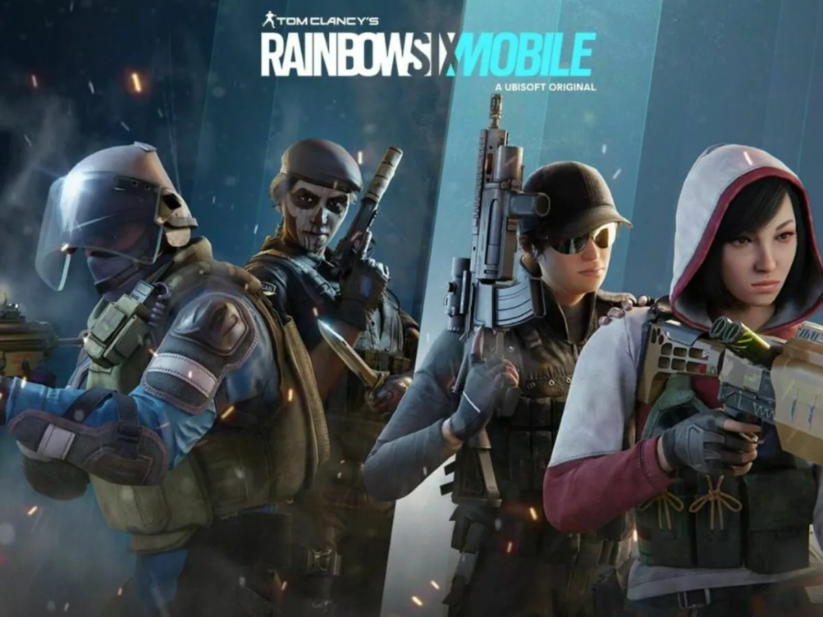 Rainbow Six Mobile